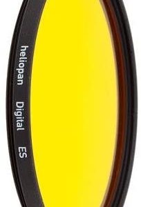B00AWIR710 Heliopan 60mm Dark Yellow Filter (706004)