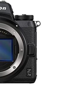 B092P8KB5J Nikon Z 7II FX-Format Mirrorless Camera Body Black with NIKON NIKKOR Z 24-50mm f/4-6.3 Compact Standard Zoom Lens for Nikon Z Mirrorless Cameras