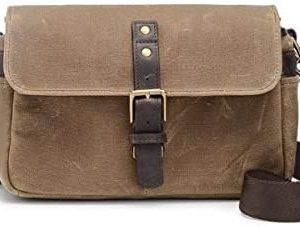B008JNGPQ8 ONA - The Bowery - Camera Messenger Bag - Field Tan Waxed Canvas (ONA5-014RT)