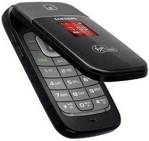 B0056ZCVO2 Samsung M340 Cell Phone Virgin Mobile