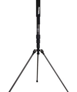 B00GL6V4P2 FEISOL CM-1443 Rapid Four-Section Carbon Fiber Monopod with 3 Support Legs, 81" Maximum Height, 15 lb Capacity