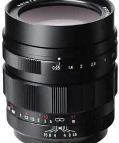 B00EHG419Y Voigtlaender 42,5/0,95 Nokton 42.5 mm-42.5 mm Lens