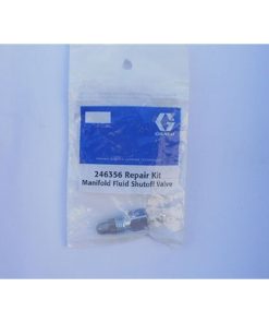 B00C6C0VS6 Graco Fusion Air-Purge (AP) Fluid Manifold Valve Repair Kit 246356