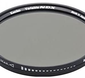 B005QAGRB0 Kenko KEENDXV77 77 mm Variable NDX with Step Ring Filter
