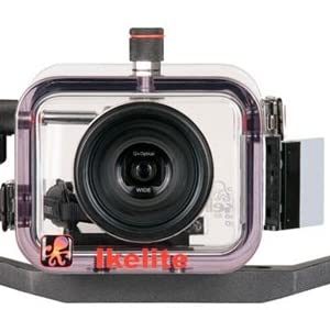 B008OORS6I Ikelite Underwater Video Housing for The Sony CX580