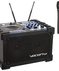 B007OWPQHO VocoPro All-in-One System Karaoke, JAMCUBE-2, 21.00 x 21.00 x 23.00 (JAMCUBE2)
