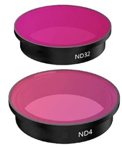 B093LN7KL5 nengzhuzu for FPV Filter Set Camera Professional Accessories CPL/ND4/ND8/ND16/ND32/ND64