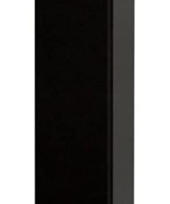 B007S71O1W Craig Tower Speaker Docking System for iPod iPhone iPad, Digital FM Radio with Aux In, Black (CHT910)
