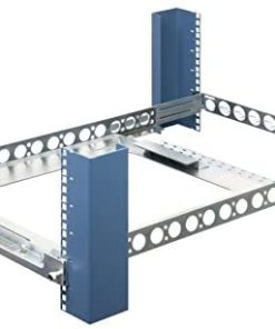 B0093GQUDS Rack 1U Sliding Shelf Rail Kit for Dell Precision T3600, T5600