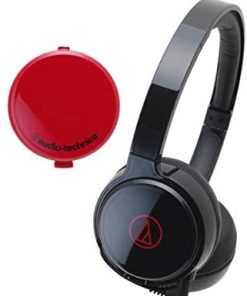 B00KZIK1QK Audio Technica ATH-WM77 On Ear Headphones (Black)