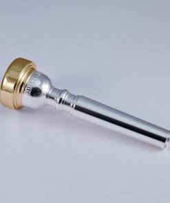 B00E5HJKY6 24K Gold Rim & Cup Yamaha Trumpet Mouthpiece, 11