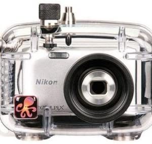 B008F8C4TE Ikelite 6282.33 Underwater Camera Housing for Nikon Coolpix S3300 Digital Camera