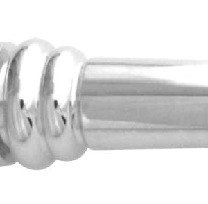 B008TTMB3I Marcinkiewicz Pro-Line Concert Hall Series Trumpet Mouthpiece in Silver A1