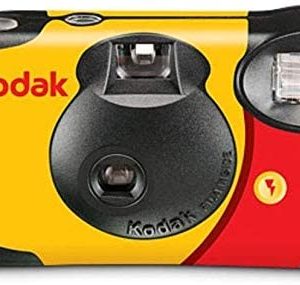 B00B2P9DK0 Kodak One-Time-Use Camera with Flash Case Pack 10