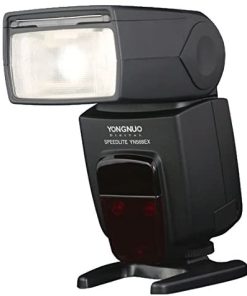 B0094O6GNI Yongnuo YN568EX YN-568EX TTL High Speed 1/8000 Flash Speedlite for Canon