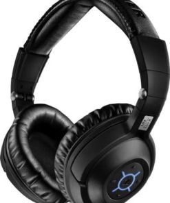 B0076Z78AM Sennheiser MM 550-X Wireless Bluetooth Travel Headphones