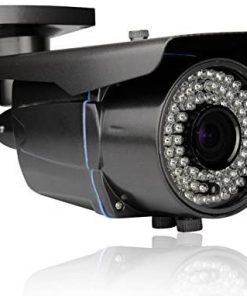B00JBIK0B6 Amview 1.3MP Sony CMOS CCD 1800TVL Vari-focal Surveillance Outdoor Bullet Cctv Security Camera