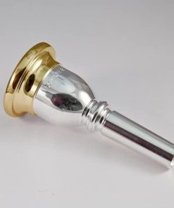 B00E9DLPL2 24K Gold Rim & Cup Schilke Tuba Mouthpiece, 69C4