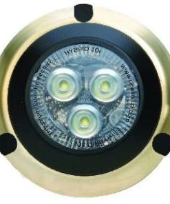 B0053BWXGK Ocean LED Hybrid 30i Underwater Lighting - Midnight Blue