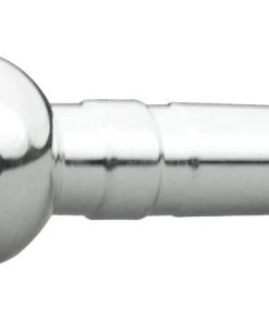 B007JKVFE4 Schilke Standard Series Cornet Mouthpiece Group I in Silver 11Ax Silver