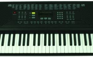 B009RR2FVE Main Street Guitars MKB61 61 Note Keyboard
