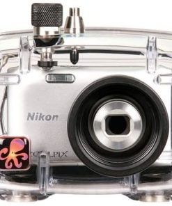 B007RSUNE6 Ikelite Underwater Housing for Nikon Coolpix S3300 Digital Camera