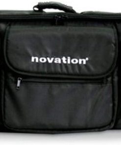 B007M9CF9G Novation 49 Soft Shoulder Bag for 49-Key MIDI Controller Keyboards, Black