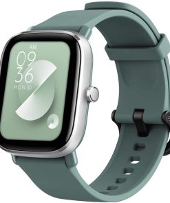 B092D4NB79 YSNJG Smartwatch 1.55 Inch GPS Fitness Activity Tracker,70 Sports Modes, Monitoring Spo2, Heart Rate, Sleep and Stress for Men Women,Green