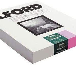 B00H5U3ZXW Ilford Multigrade FB Classic, Enlarging Paper 11x14, 50 Sheets, Glossy