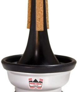 B00QLXZI48 Denis Wick DW5537 D Trumpet/Eb Cornet Aluminum Adjustable Cup Mute