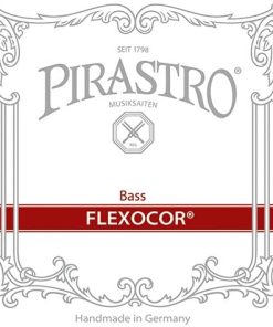 B007B98SC0 Pirastro Flexocor Series Double Bass String Set 3/4 Solo