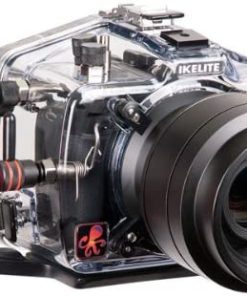 B008ONT02O Ikelite Canon T4i, T5i, 650D, 700D Housing Underwater Camera, Clear (6871.65)