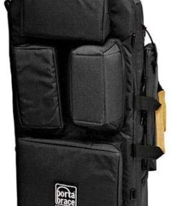 B00817PBJO PortaBrace HK-1B Hiker, Backpack Camera Case, Black, Medium Bags