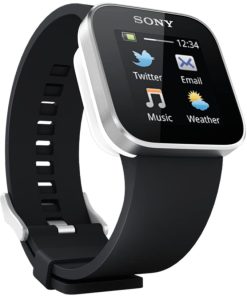 B007VG6ZC8 Sony SmartWatch US version 1 Android Bluetooth USB Retail Box
