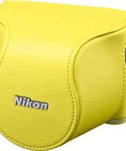 B00ON3XTQM Nikon CB-N2211SA Body Case Set for 1 J4/S2 - Yellow