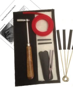 B005GWGI94 High Quality - Upgraded Piano Tuning Kit with Mutes, Tuning Fork, and Instructions