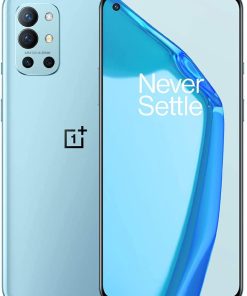 B093FXPYDF OnePlus 9R 5G Dual LE2100 256GB 8GB RAM Factory Unlocked (GSM Only | No CDMA - not Compatible with Verizon/Sprint) China Version - Lake Blue