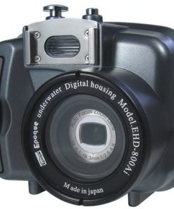 B001OCHZ7O Epoque EHD-800Ai 8 Megapixel Digital Camera with Underwater Housing, Rated Do...