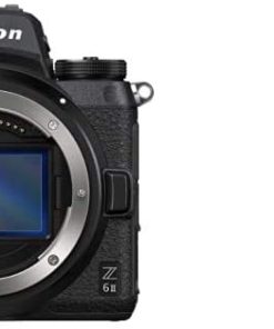 B092P8KB5Y Nikon Z 6II FX-Format Mirrorless Camera Body Black with NIKON NIKKOR Z 24-50mm f/4-6.3 Compact Standard Zoom Lens for Nikon Z Mirrorless Cameras
