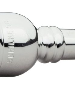 B0088YPRNU Schilke Standard Large Shank Trombone Mouthpiece in Silver 58 Silver