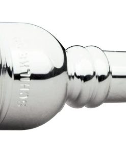 B008GN0Q02 Schilke Standard Large Shank Trombone Mouthpiece in Silver 59 Silver