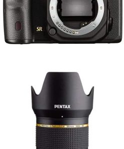 B0912Q92B5 K-1 MKII Black Body ONLY with HD PENTAX-D FA 50MM F1.4 SDM AW