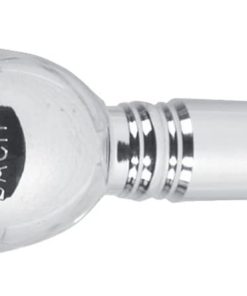 B008FPMVD6 Bach Large Shank Trombone Mouthpiece, 6-1/2AM