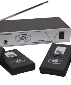 B007Q2O2F4 Peavey Assisted Listening Sys. 72.1 MHz