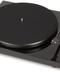 B00I5HZ3F2 Pro-Ject Debut Carbon DC Record Player Black