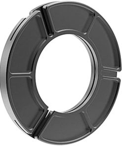 B00IZ3LAZI Bright Tangerine 143-80mm Clamp on Ring for Strummer and Misfit Matte Boxes