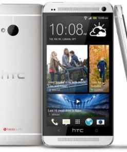 B00BJL133C HTC One M7 Unlocked Cellphone, 32GB, Silver
