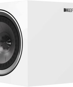 B00AYX639K KEF R800ds Dipole Loudspeakers - Gloss White (Pair)