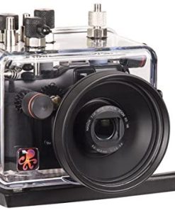 B0071IJB5E Ikelite 6182.71?Underwater Camera Housing??Water Case for Cameras (60?m, Polycarbonate, Nikon Coolpix P7100, 191?mm, 168?mm, 173?mm