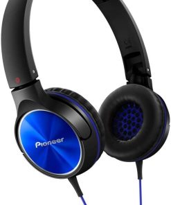 B00FAKLTKA Pioneer headphone Blue SE-MJ522-L (Japan Import)